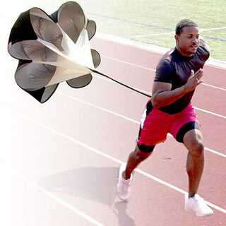 Parachute Running Chute