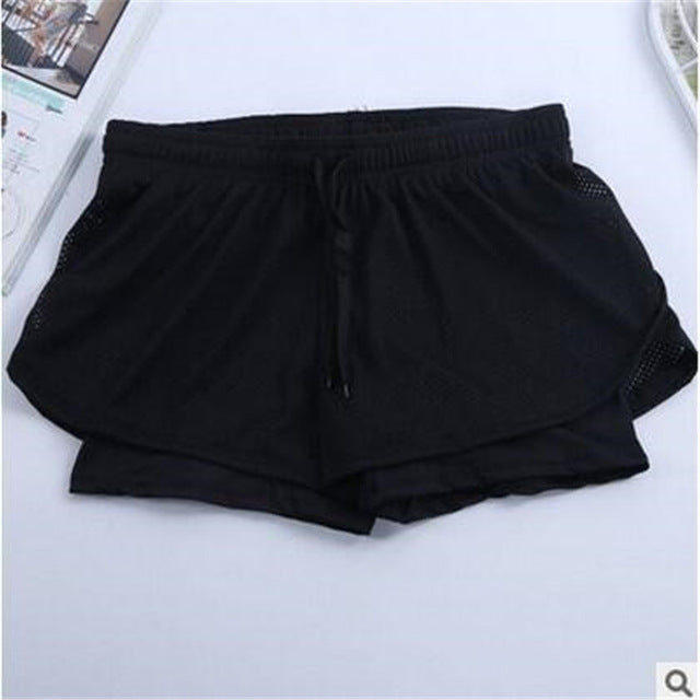 Double-Deck Women Pants