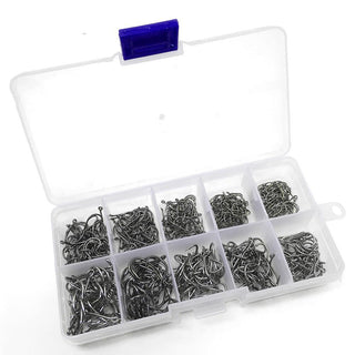 Carp Fishing Hooks Pack