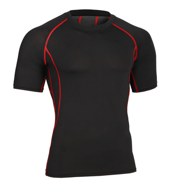 Workout Compression Tshirt