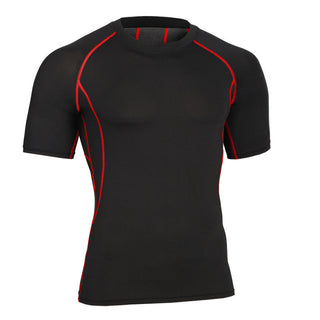 Workout Compression Tshirt