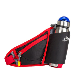 Waist Bags Sports Water Bottle Holder