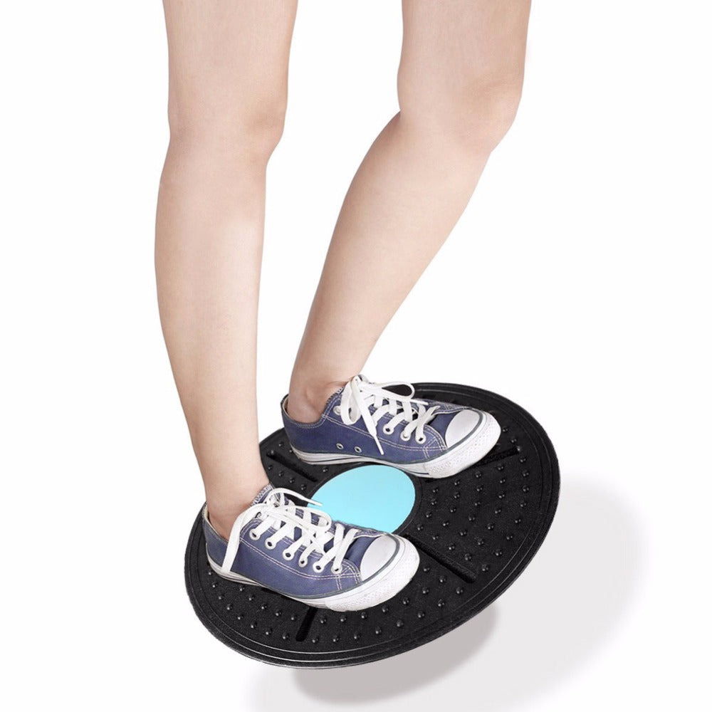 360 Degree Rotation Massage