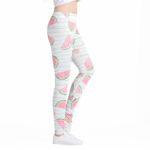 Printed Women Leggings
