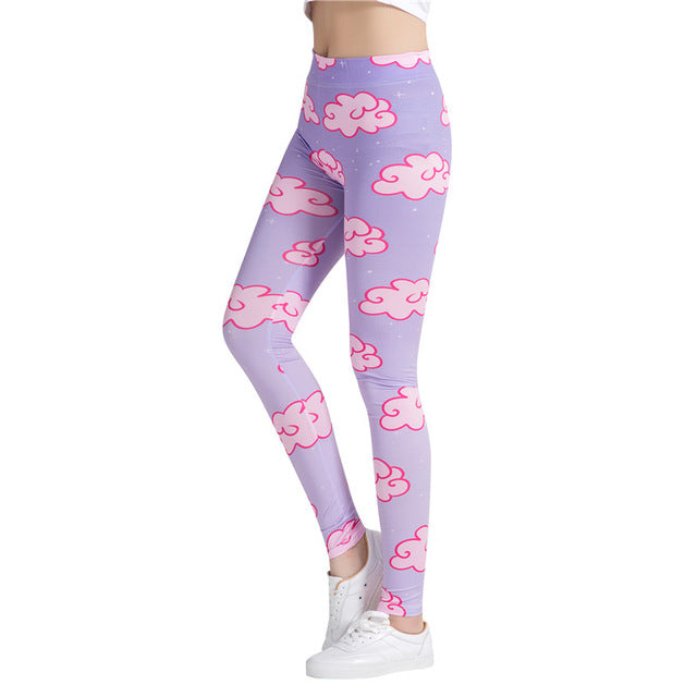 Fitness Leggings Bodybuilding