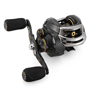 One Way Clutch Baitcasting Reel