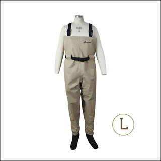 Chest Waders with Stocking Foot