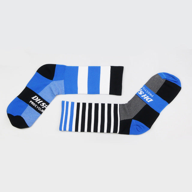 Professional Cycling Socks