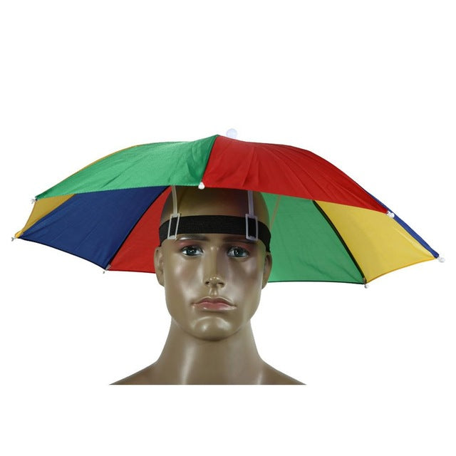 Umbrella Hat