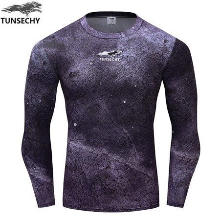 Camouflage T-Shirt Bodybuilding