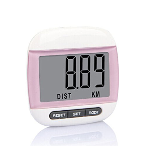 Passometer Step Counter Exercise