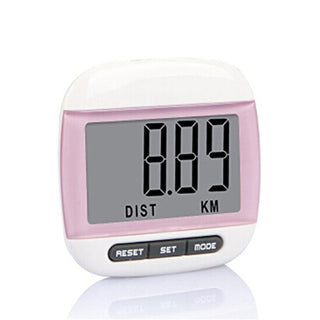 Passometer Step Counter Exercise