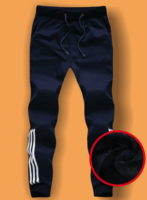 Casual Leisure Winter Pants
