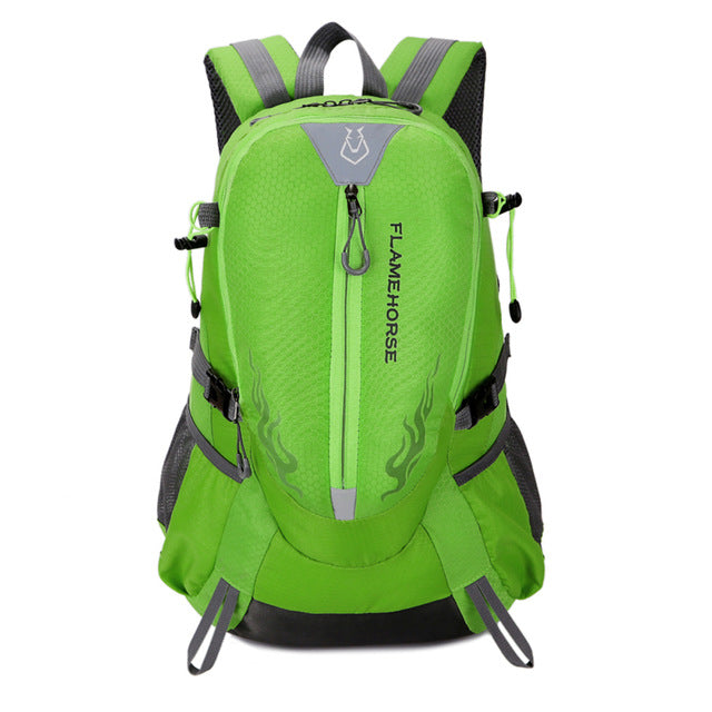 Waterproof Nylon Sports Backpack