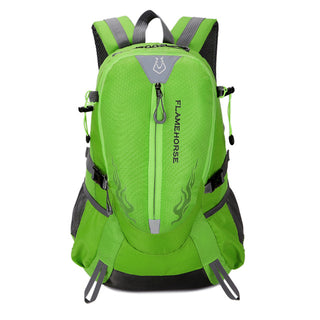 Waterproof Nylon Sports Backpack