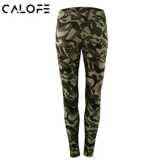Tactical Camouflage Sports Pants