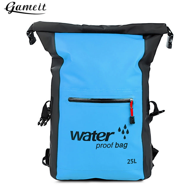 Dry Bag Rafting Backpack Sack