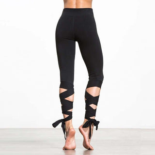 Ballerina Yoga Pants Bandage