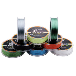 Strands Braided Fishing Line
