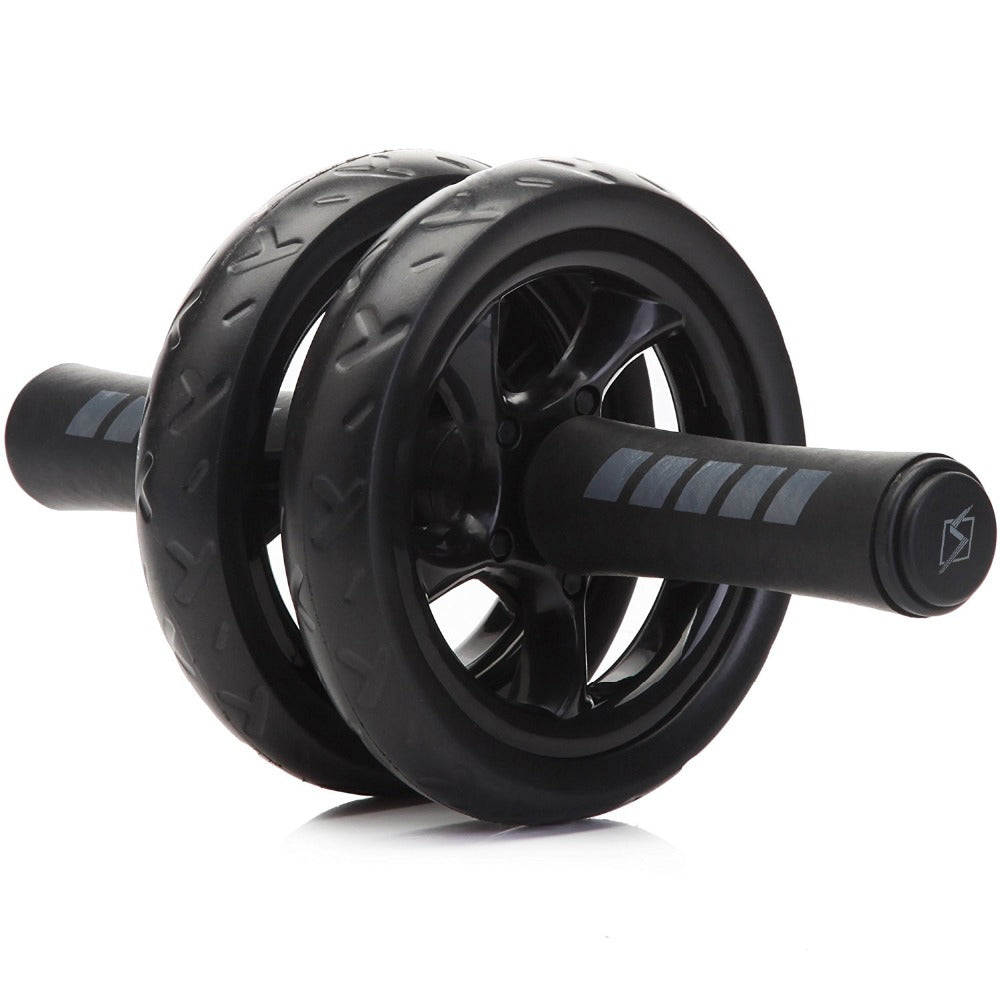 Wheel Ab Roller With Mat