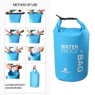 Waterproof Dry Sack Storage Bag
