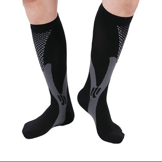 Elastic Sleeve Soccer Socks